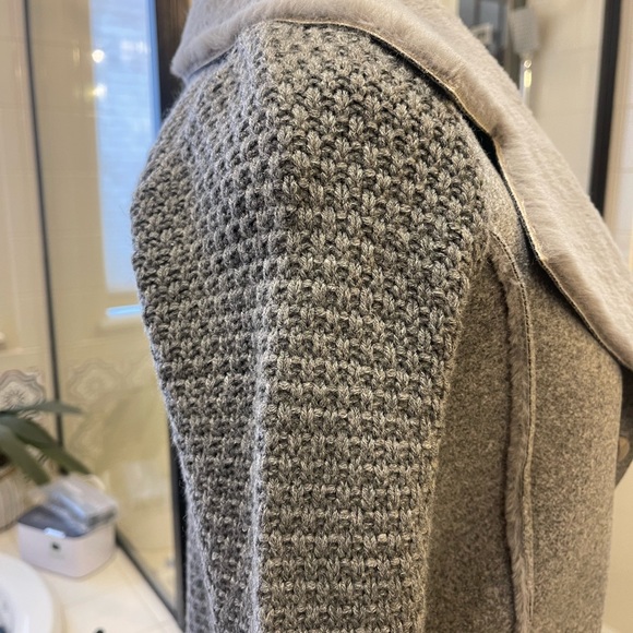 Love Token Polyester & Faux Fur Women’s Winter Jacket - Picture 3 of 6